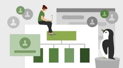 دوره آموزشی دوره آموزشی لینوکس: مدیریت کاربر و گروه - Image of Course Linux: User and Group Management